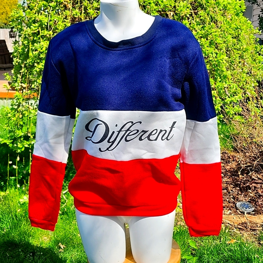 Different patriotism